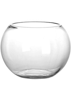 Glass Fish Bowl Clear