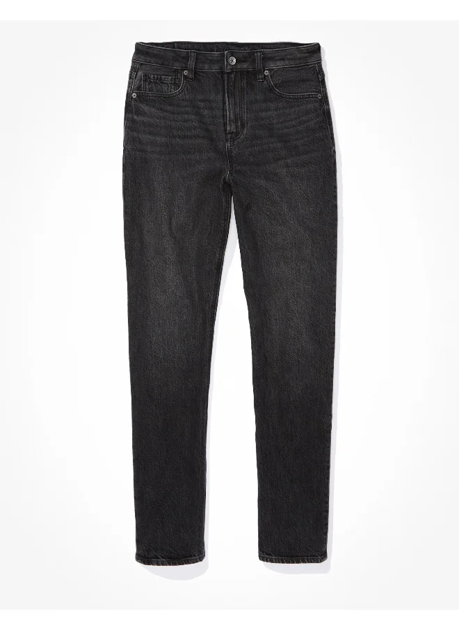 امريكان ايجل High Waist Mom Jeans