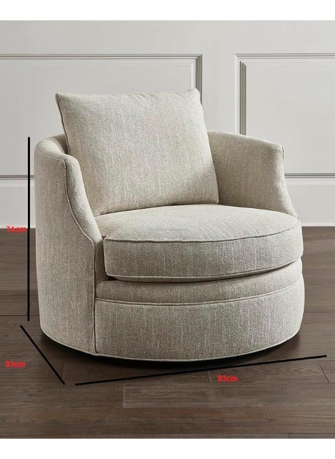 Comfynest - Unique and Comfortable Single Seater Sofa Chair - Image 1