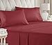 CGK Unlimited CGK Unlimited Full Size Sheet Set - 4 Piece Set - Hotel Luxury Bed Sheets - Extra Soft - Deep Pockets - Easy Fit -  - Image 2
