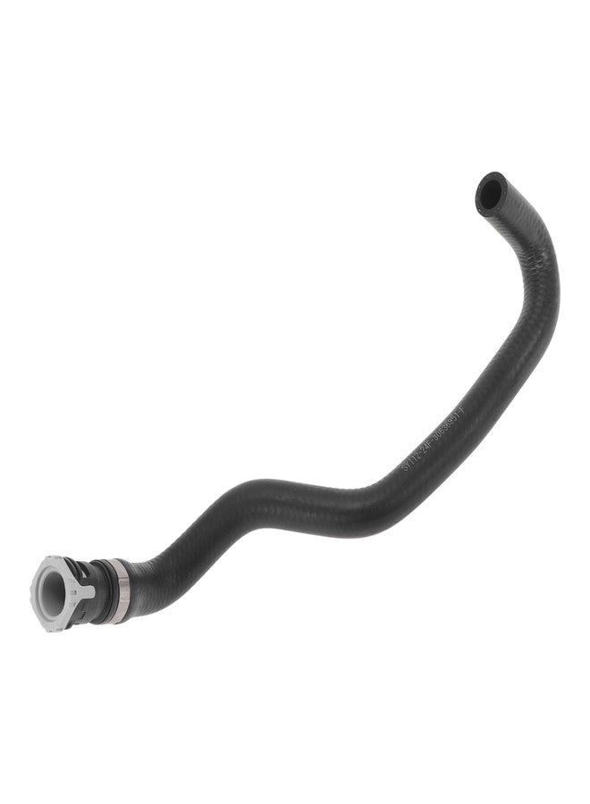 REPAIROCK Radiator Hose Heater Hose No.30636951 for Volvo S40 2004-2011 Black Rubber 1 Pc Warm Air Inlet Pipe Good Sealing - Image 1