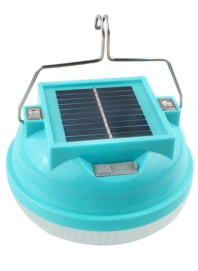 loyal Solar Portable Hook Light, Charged By Solar Energy, Energy-Saving And Environmentally Friendly Light - Image 1