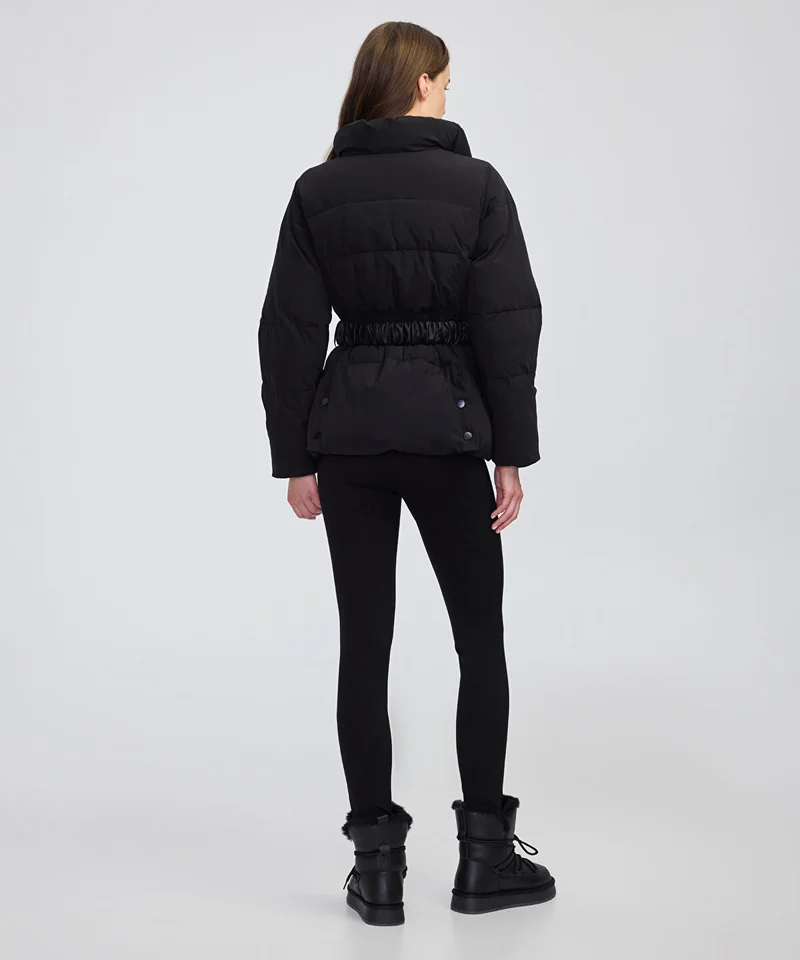 Ipekyol  Belted High-Collar Puffer Coat for Women | Best Price UAE
