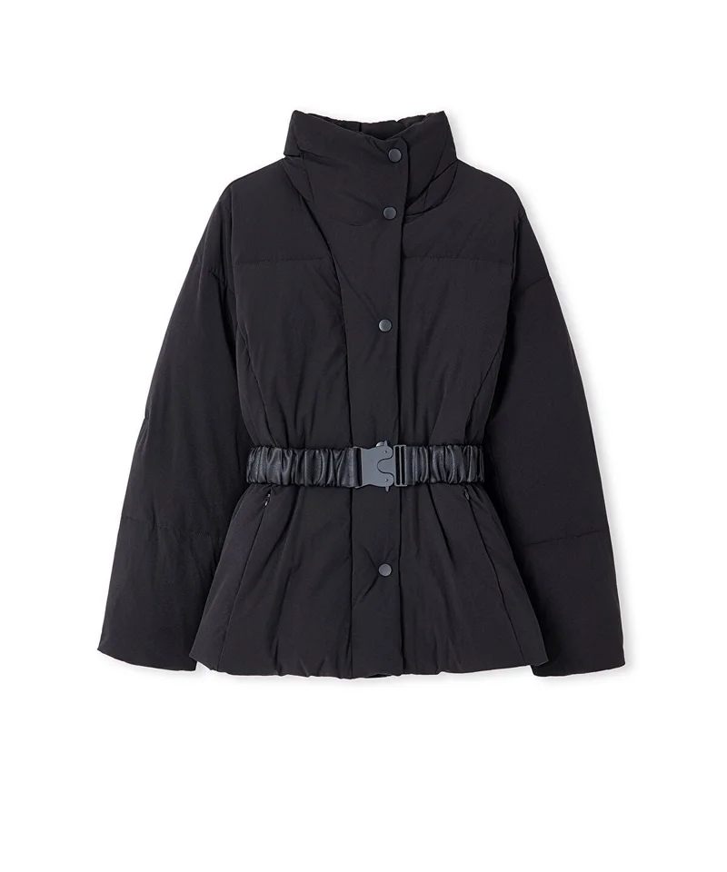 Ipekyol  Belted High-Collar Puffer Coat for Women | Best Price UAE