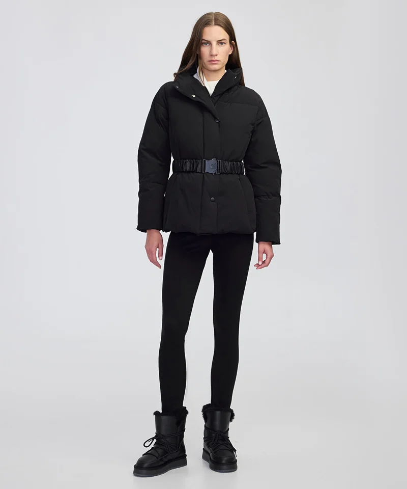Ipekyol  Belted High-Collar Puffer Coat for Women | Best Price UAE
