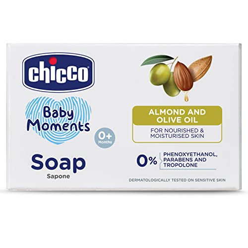 CHICCO BM SOAP 75G - Image 1