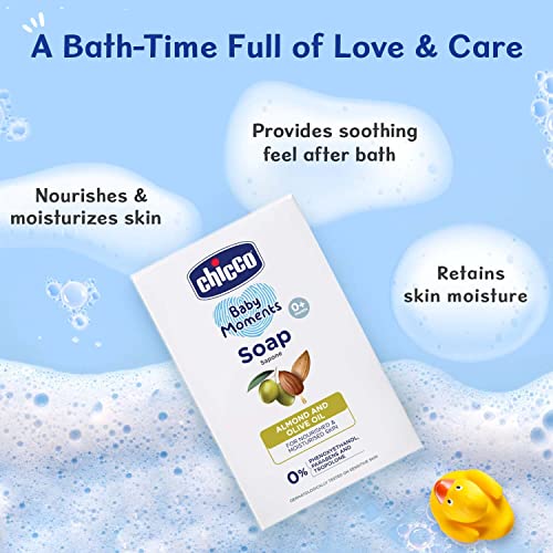 CHICCO BM SOAP 75G - Image 2