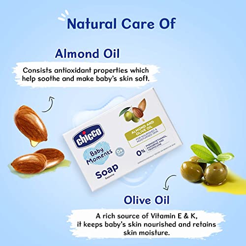 CHICCO BM SOAP 75G - Image 5