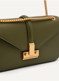 Pedro Pedro Studio Francoise Leather Crossbody Shoulder Bag  - Image 3