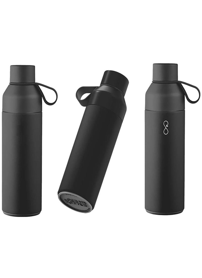 Ocean Bottle Insulated Water Bottle - Black - pzsku/Z99B903502A9C924E8221Z/45/_/1728459817/b49cf795-bfa5-4ce0-b9bf-2c7f875dab55