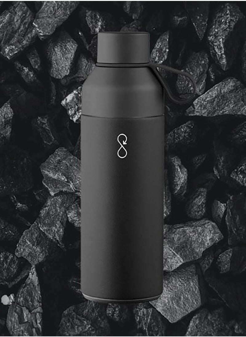 Ocean Bottle Insulated Water Bottle - Black - pzsku/Z99B903502A9C924E8221Z/45/_/1728632801/950c41a8-bfd9-4dbf-aa1e-e89f5686d94c