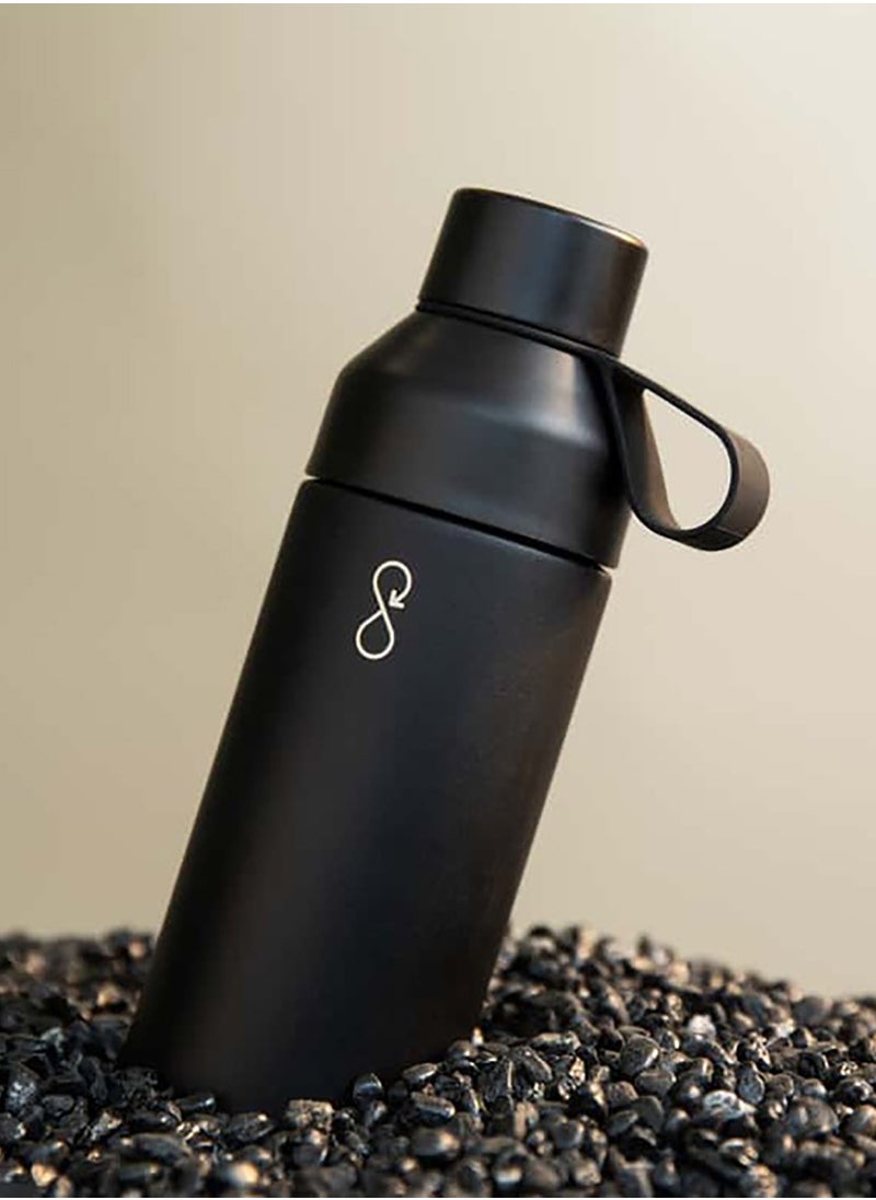 Ocean Bottle Insulated Water Bottle - Black - pzsku/Z99B903502A9C924E8221Z/45/_/1728632829/565956ea-c48f-4939-a1f5-95c9f50ae1e3