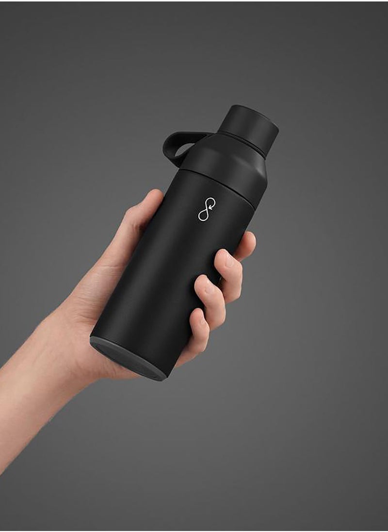 Ocean Bottle Insulated Water Bottle - Black - pzsku/Z99B903502A9C924E8221Z/45/_/1728632921/6eaa36d8-4872-4f19-b3c8-34c5775145ea