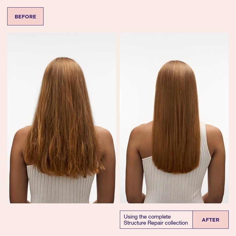 Maria Nila Structure Repair, Shampoo 3.4 Fl Oz, For Damaged & Chemically Treated Hair, Algae Extract Rebuilds & Moisturizes, 100% Vegan & Sulfate/Paraben free - Image 4