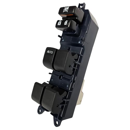 SWITCHDOCTOR Window Switch for 2007, 2008, 2009, 2012, 2013, 2014 Toyota Camry (84820-06061) NOT for 2010 & 2011 - Image 1