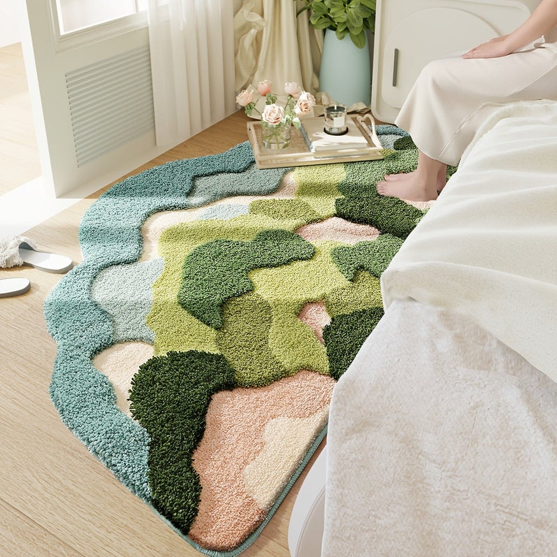 Tnessential Christmas 3 Rug - Image 2