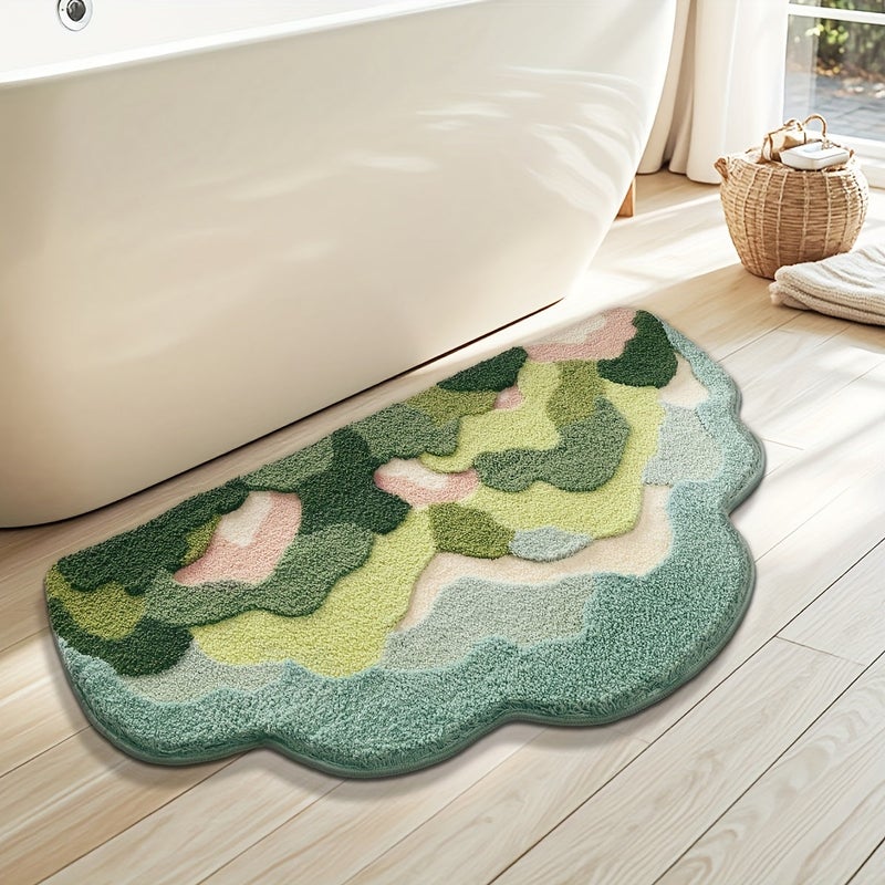 Tnessential Christmas 3 Rug - Image 3