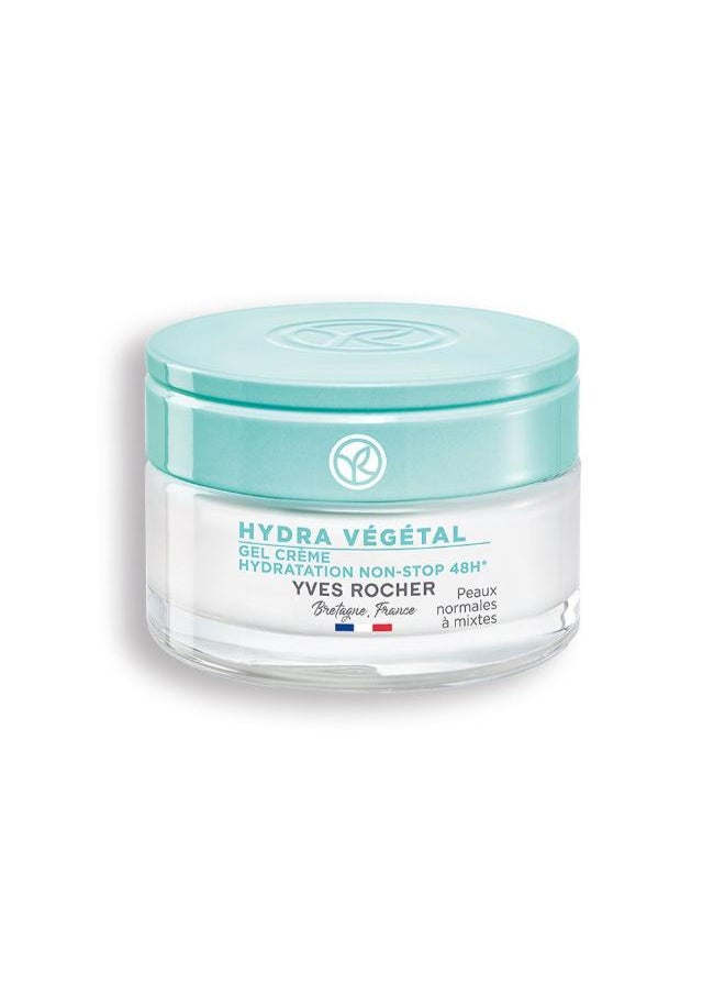 48H Non-Stop Moisturizing Gel Cream 50ml