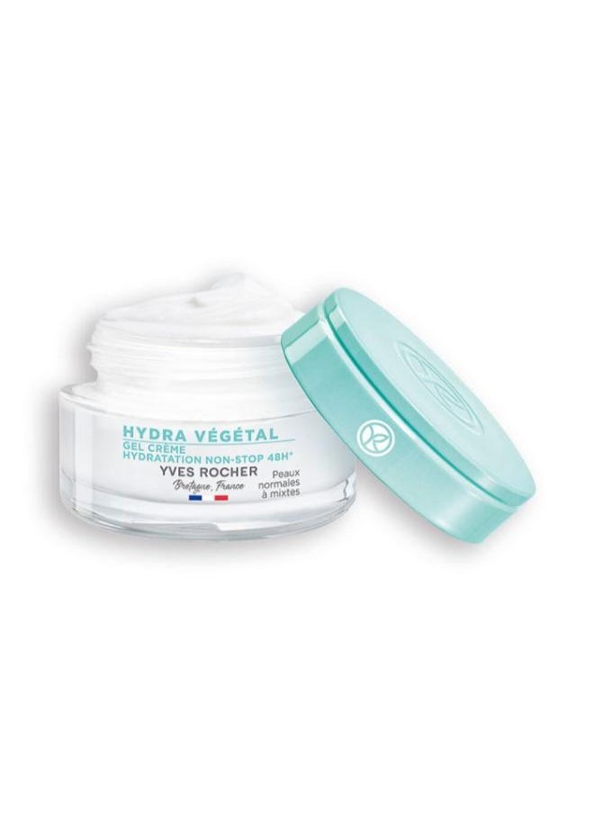 48H Non-Stop Moisturizing Gel Cream 50ml