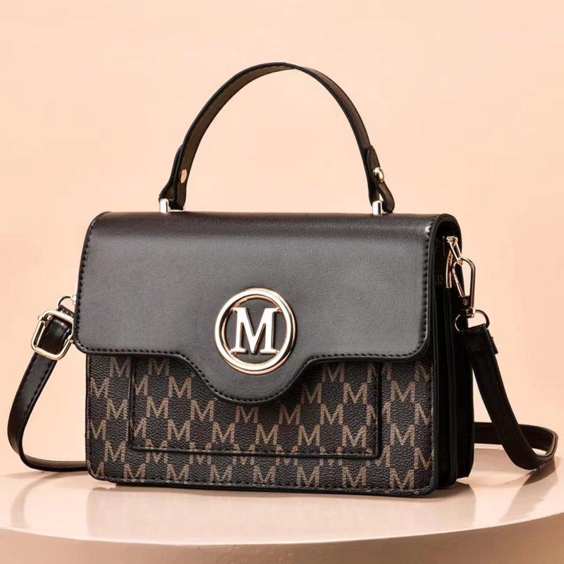 Bag 2023 New Fashion All-Match Western Style Women'S Small Bag High-Grade Texture Shoulder Crossbody Bag For Women - Image 1
