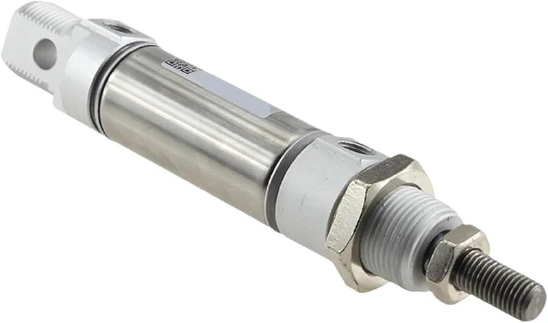 DSNU 10 Mini Stainless Steel Round Cylinder 50 P A - Image 3
