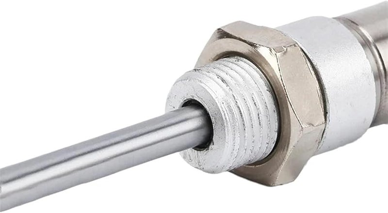 DSNU 10 Mini Stainless Steel Round Cylinder 50 P A - Image 5