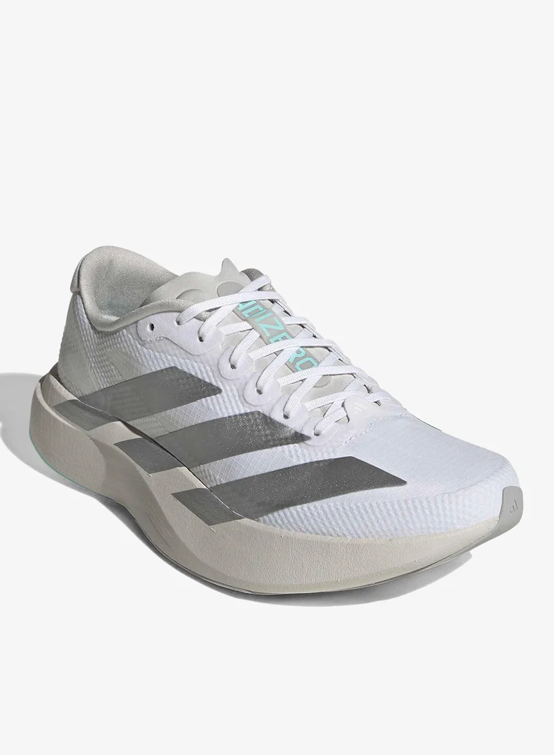 Adidas FTWWHT/FTWWHT/CLAQUA Adizero Evo Sl Wove for Women | Best Price UAE