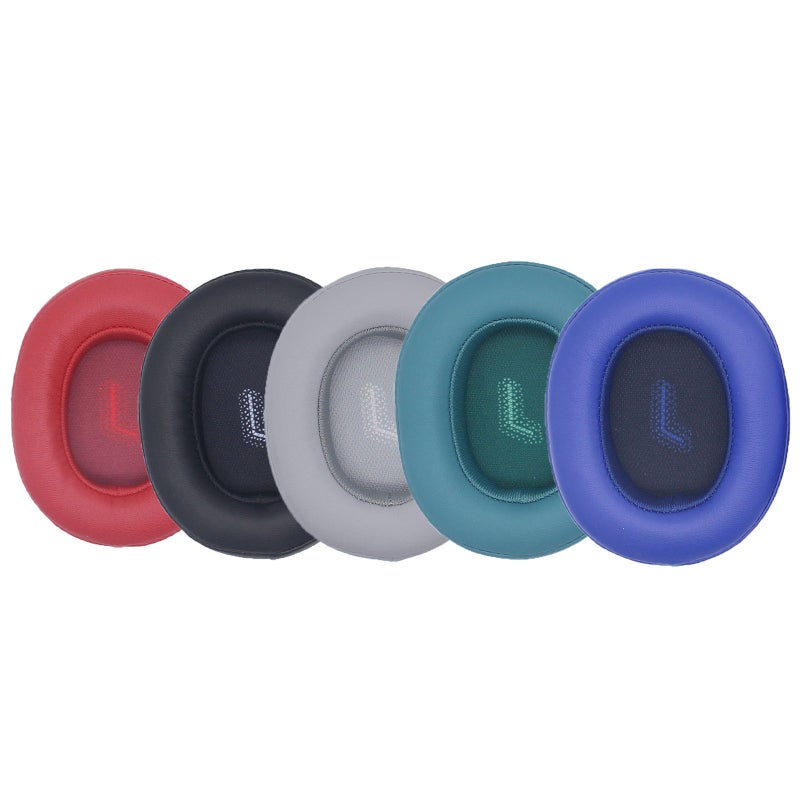 حافظة جلدية لسماعات الرأس بلوتوث JBL E55BT فوق الأذن مع وسائد أذن E55 - Image 2