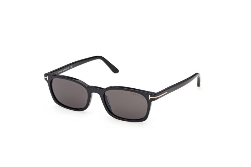 Tom Ford Miles-02 Rectangle-Style Sunglasses - Image 1