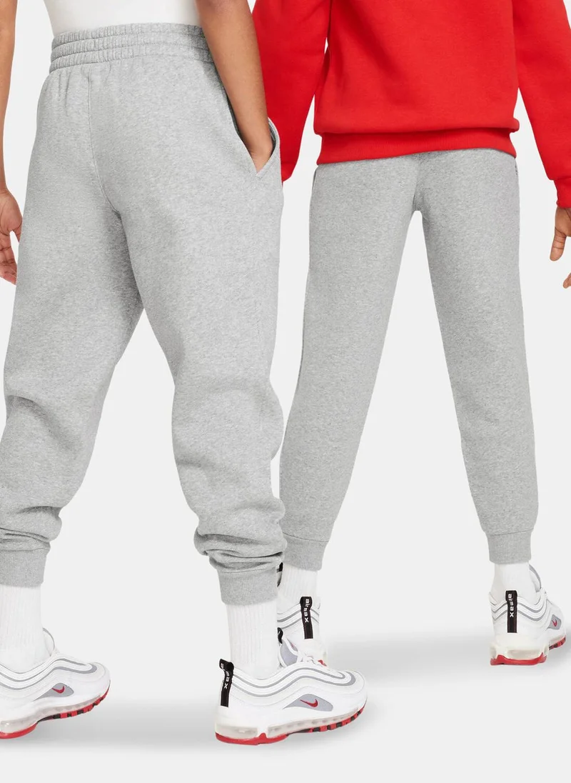 Nike Kids' Sportswear Club Fleece Joggers