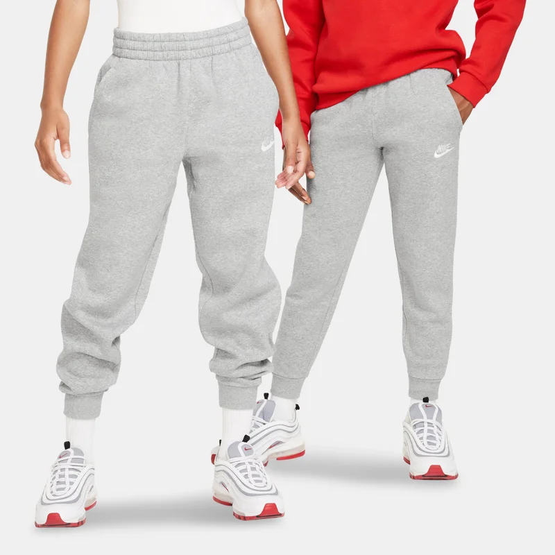 نايكي بناطيل الجري سبورتسوير كلوب فليس للاطفال