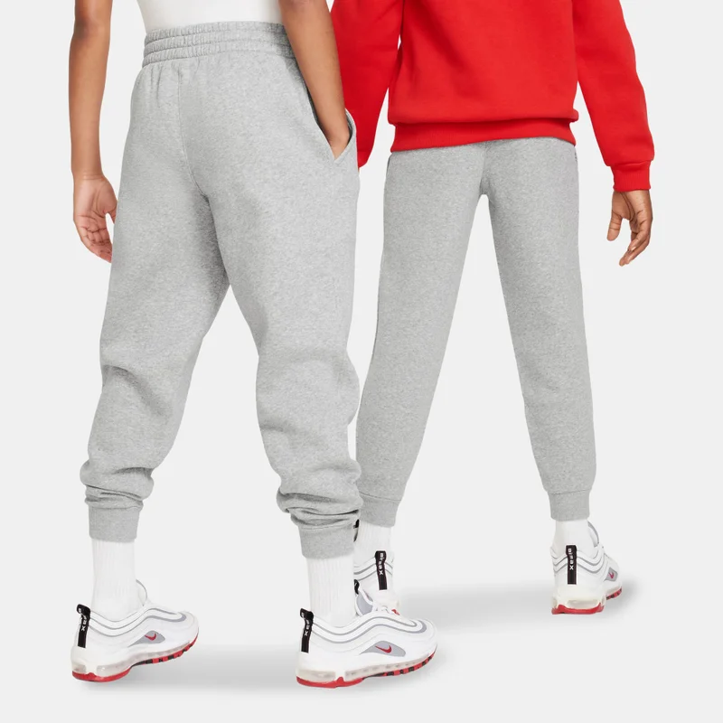 نايكي بناطيل الجري سبورتسوير كلوب فليس للاطفال