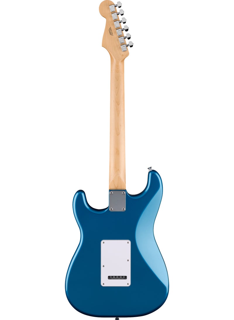 Fender 0266240560 Stratocaster Electric Guitar – Aqua Marine Metallic - Image 2