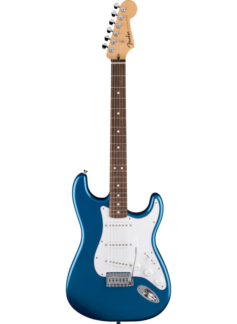 Fender 0266240560 Stratocaster Electric Guitar – Aqua Marine Metallic - Image 1