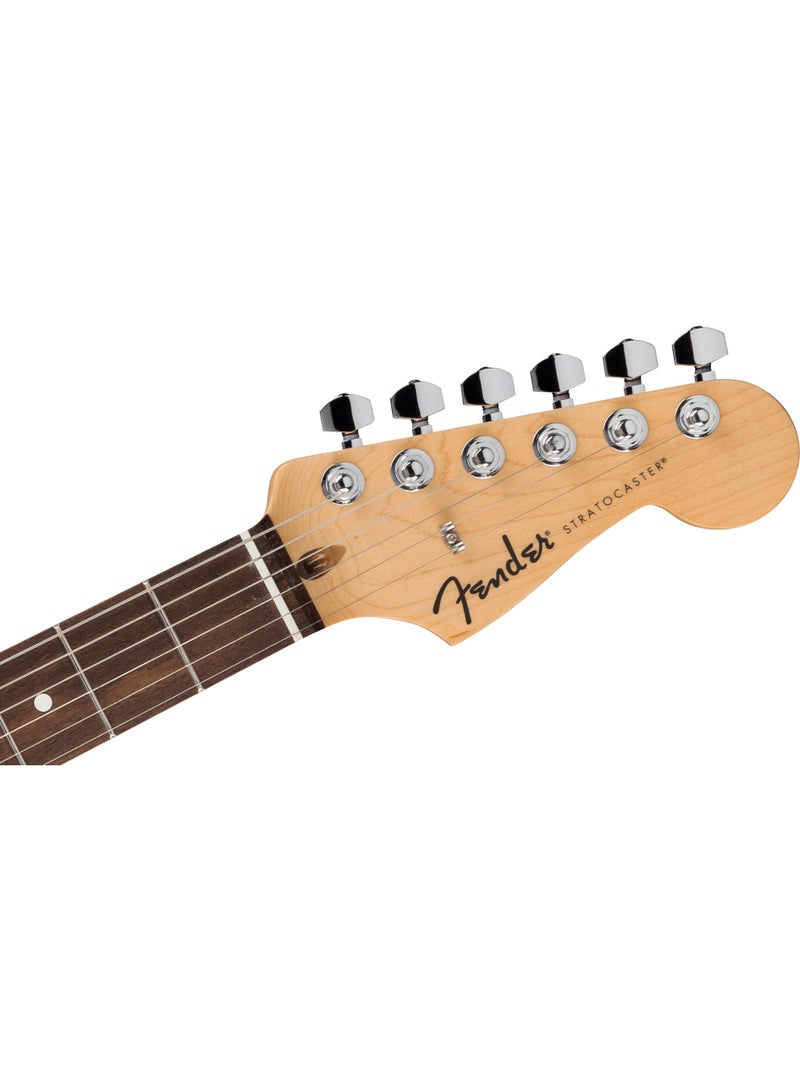 Fender 0266240560 Stratocaster Electric Guitar – Aqua Marine Metallic - Image 4