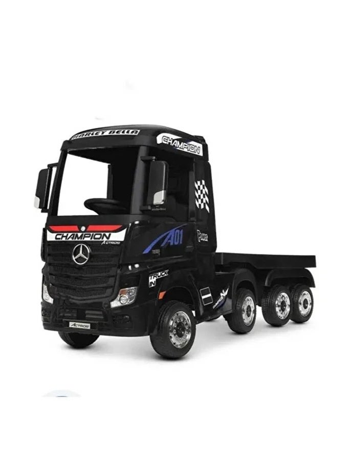 Limited Edition Electric Truck for Kids - Image 1