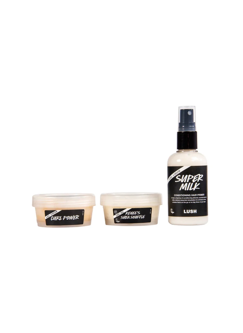 Lush The Loc Method Gift Set