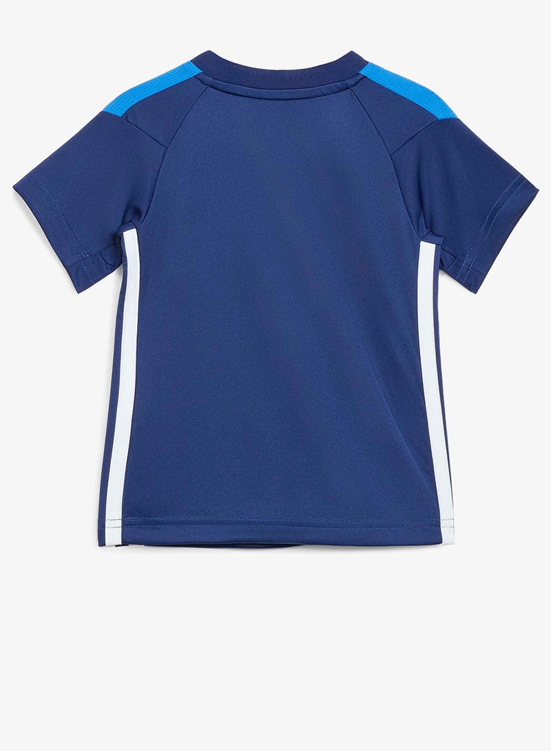 Adidas Infant Tiro 26 Essential Jersey Short Sets - Image 3