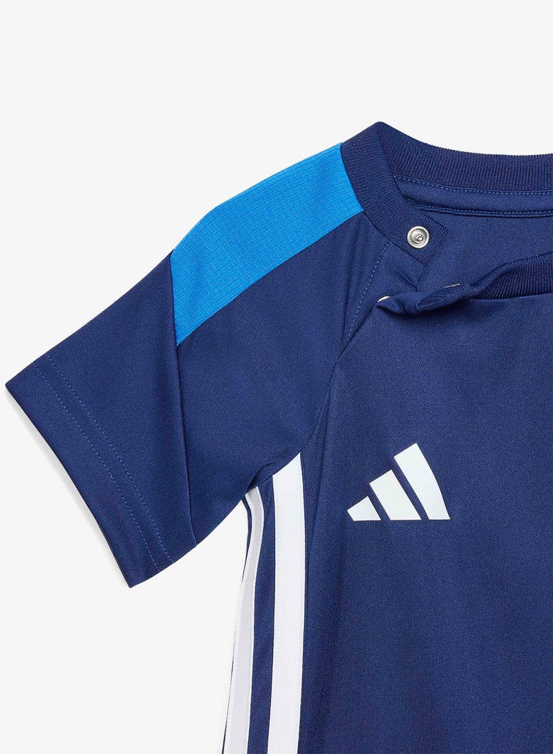 Adidas Infant Tiro 26 Essential Jersey Short Sets - Image 5