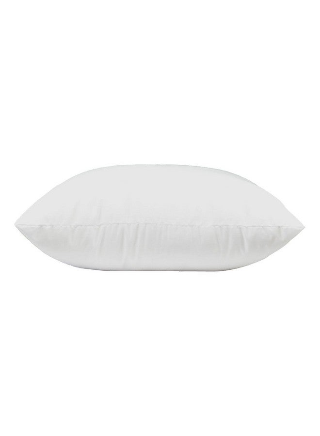 MoonRest MoonRest® 24x24 Inch Synthetic Down Alternative Square Pillow Insert Form Stuffer for Sofa Shams, Decorative Throw Pillow, Cushion and Bed Pillow Stuffing - Hypoallergenic 24“X 24”  - Image 2