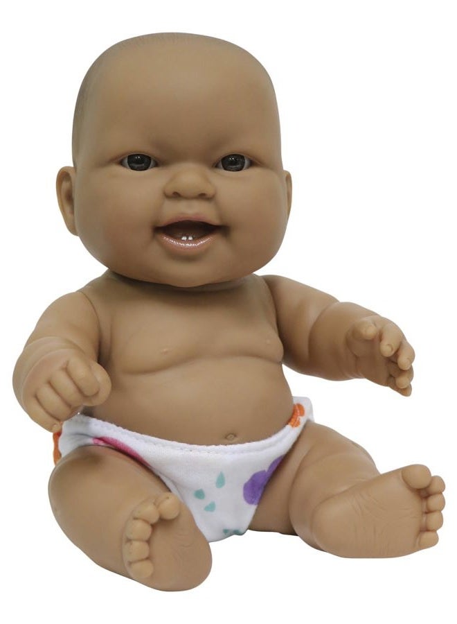 School Specialty Lots to Love Doll Baby, 10 Inches, Various Doll Styles, Hispanic - Image 1