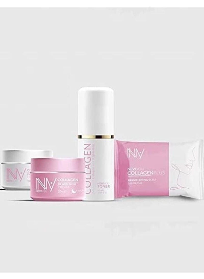 New You SKINCARE COLLAGEN SKIN BOX SETS  - Image 1