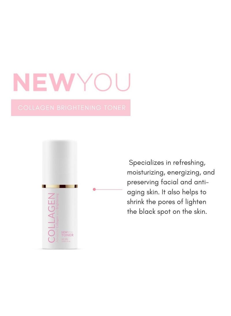 New You SKINCARE COLLAGEN SKIN BOX SETS  - Image 3