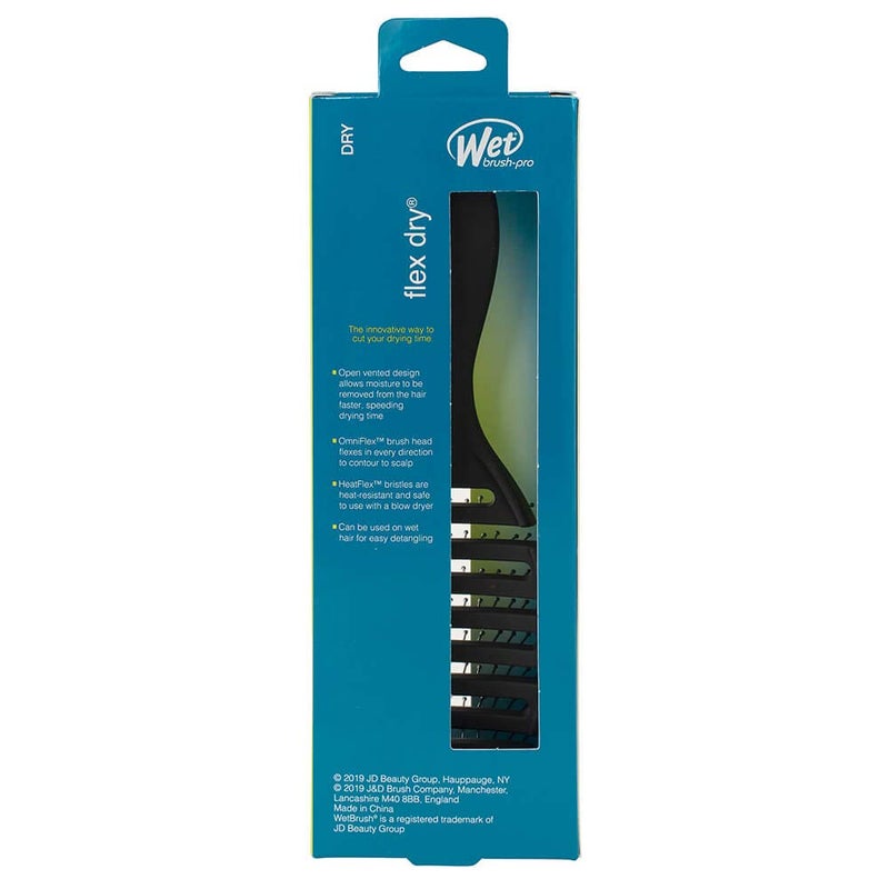 Wet Brush Pro Flex Dry (BWP800FXBK) Black - Image 4