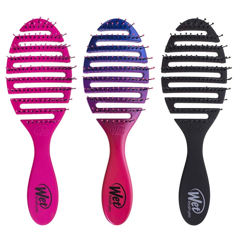 Wet Brush Pro Flex Dry (BWP800FXBK) Black - Image 5