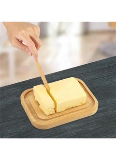 HOOKOR Glass er Dish With Lid ,Keeps er Soft - For Countertop And Refrigerator Door Shelf - er Tray With Lid Fridge - er Holder For Counter - Covered er Dishes With Lid  - Image 4