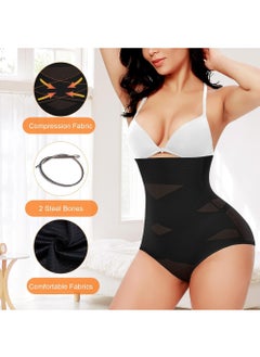 Rock Pow Tummy Control Shapewear Panties for Women High Waisted Body Shaper Slimming Shapewear Underwear Girdle Panty  - Image 4