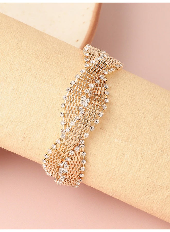 SOHI Party Artificial Bracelet Jewellery - Image 1