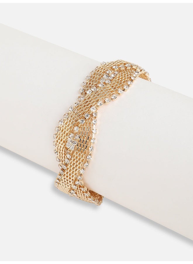 SOHI Party Artificial Bracelet Jewellery - Image 4