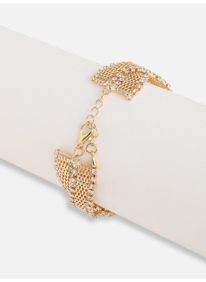 SOHI Party Artificial Bracelet Jewellery - Image 5